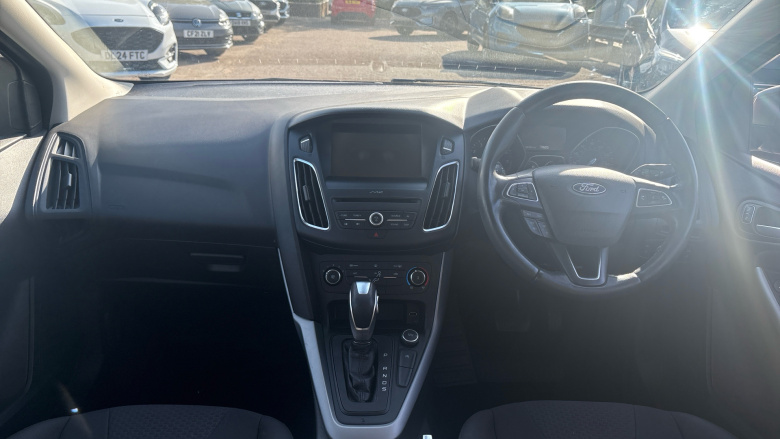 Ford Focus 1.0 EcoBoost 125 Zetec Edition 5dr Auto Petrol Estate